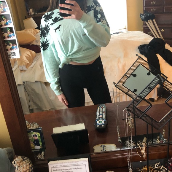 victorias secret PINK longsleeve shirt - Picture 3 of 5